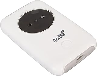 Wi-fi portable 4g lte routeur wifi sans fil 5g débloqué 300 mbps pour le travail. Avec plus de 300000 références, DIAYTAR COTE D'IVOIRE est la boutique en ligne idéale pour trouver tout ce dont vous avez besoin. Elle propose des produits de haute qualité à des prix compétitifs et offre une livraison rapide et fiable. C'est la destination parfaite pour les acheteurs en ligne en Côte d'Ivoire.