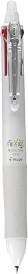 Pilot frixion gel ball nook multicolore, blanc (lkfb-80ef-w). Diaytar Côte d'Ivoire est une boutique en ligne généraliste qui propose plus de 300 000 références de produits, faisant d'elle la leader du marché ivoirien.