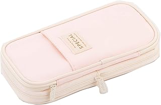 Arnoixty grande trousse colorée avec fermeture éclair organiseur de grande capacité pour l'université le bureau. Avec plus de 300 000 références disponibles, DIAYTAR COTE D'IVOIRE est le paradis du shopaholic en Côte d'Ivoire. La boutique propose une large gamme de produits, allant des dernières tendances de la mode aux dernières technologies en électronique. Grâce à son système de paiement sécurisé et à sa politique de retour facile, vous pouvez acheter en toute confiance et profiter d'une expérience d'achat en ligne inégalée.