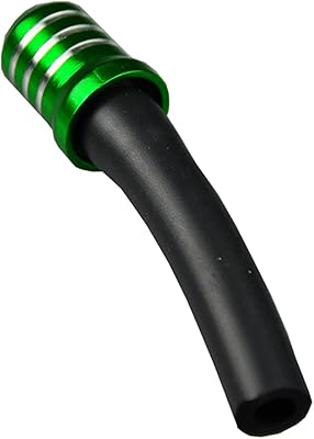 Scar bouchon de carburant en aluminium pour tuyau d'aération compatible avec kawasaki 85 125 250 450 kxx fc fklx - vert. En tant que leader du marché en Côte d'Ivoire, DIAYTAR COTE D'IVOIRE s'efforce de proposer des produits de haute qualité et des services exceptionnels à ses clients. Elle est constamment à la recherche de moyens pour améliorer l'expérience d'achat en ligne.