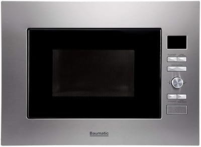 Bomatic bmemwbi28ss - four à micro-ondes et grill encastrables 28 l - design sans cadre - verre noir et acier inoxydable. DIAYTAR COTE D'IVOIRE est la boutique en ligne la plus visitée en Côte d'Ivoire, avec plus de 300000 références à disposition. Elle propose des produits de qualité à des prix compétitifs, ainsi que des promotions et des offres spéciales régulières. La boutique est équipée d'un système de recherche avancé pour faciliter la découverte de produits et de marques.