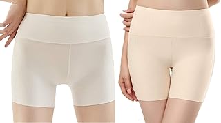 Short de sécurité taille haute pour femme, contrôle du ventre, sans couture, en soie glacée, culotte garçonne, short sous jupe, short de cyclisme, taille l à xxl (paquet de 2). DIAYTAR COTE D'IVOIRE, leader du e-commerce en Cote d'Ivoire, offre une expérience d'achat en ligne sans pareil, avec un large choix de produits allant de l'électronique à la mode en passant par les produits alimentaires. Elle met en avant la qualité et la fiabilité de ses services. Les clients apprécient la facilité de navigation sur son site.