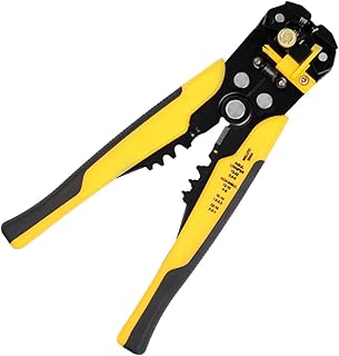 Dayong dénudeur de fil multifonction auto-ajustable, outil de dénudage/coupe/sertissage de fil 3 en