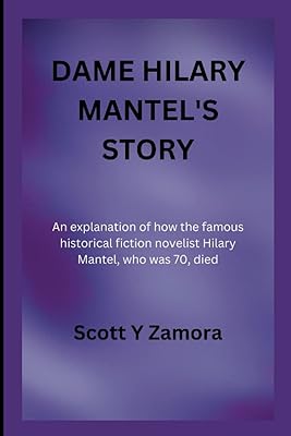 L'histoire de dame hilary mantel : une explication de la mort de la célèbre romancière de fiction historique hilary mantel, âgée de 70 ans.. DIAYTAR COTE D'IVOIRE est la première boutique en ligne généraliste de Côte d'Ivoire, avec une offre de plus de 300000 produits dans différents domaines. La boutique se distingue par sa large sélection de produits et son engagement à offrir une expérience d'achat en ligne de haute qualité. Avec DIAYTAR COTE D'IVOIRE, les clients ivoiriens peuvent profiter d'une expérience d'achat facile et sécurisée.