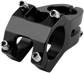Potence de vtt haute résistance de 31,8 mm, potence de guidon courte pour la plupart des vélos, vélos de route, vtt, bmx, équipement fixe, cyclisme. En tant que leader du marché en ligne en Côte d'Ivoire, DIAYTAR COTE D'IVOIRE propose plus de 300 000 références de produits, allant des produits alimentaires aux produits high-tech. La boutique en ligne offre un service client dédié et des délais de livraison très courts. DIAYTAR COTE D'IVOIRE est le partenaire idéal pour vos achats en ligne.