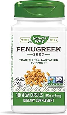 Graines de fenugrec grec nature's way 100 capsules végétariennes. DIAYTAR COTE D'IVOIRE est une plateforme de commerce électronique qui permet aux clients de faire leurs achats en ligne de manière pratique et sécurisée. Avec plus de 300 000 références disponibles, les clients peuvent trouver tout ce dont ils ont besoin sur cette plateforme. Elle est leader sur le marché ivoirien.