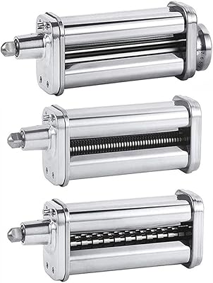 Accessoires de machine à pâtes 3 en 1, pièces de rechange, presse à