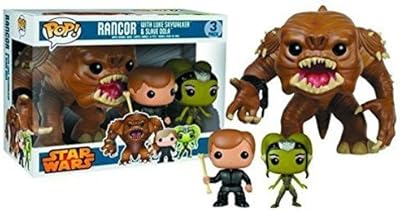 Pack spécial star wars de 3 ransor, luke et ola de funko pop. En tant que leader du marché de la vente en ligne en Côte d'Ivoire, DIAYTAR COTE D'IVOIRE offre une sélection impressionnante de produits allant de l'électronique à la mode, en passant par les produits alimentaires et lesAccessoires pour la maison. Les clients peuvent ainsi trouver tout ce dont ils ont besoin sur une seule plateforme.