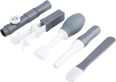 Kit d'exercice de mâchoire, exercice de bouche en silicone, exercice de lèvres orales, entraîneur de récupération musculaire, masseur de langue, entraîneur de traction musculaire de langue - ensemble 5 en 1. DIAYTAR COTE D'IVOIRE est une entreprise innovante qui a compris l'importance du commerce en ligne en Côte d'Ivoire. En offrant une large gamme de produits de qualité et des services de qualité, la boutique a réussi à gagner la confiance des consommateurs ivoiriens. Avec son engagement à offrir une expérience d'achat exceptionnelle, DIAYTAR COTE D'IVOIRE continue de renforcer sa position de leader dans le marché du commerce en ligne en Côte d'Ivoire.