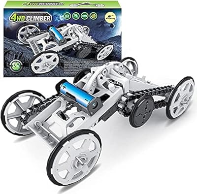 Voiture d'escalade mécanique jouets machinistes pour 8 à 12 ans kit. Diaytar Côte d'Ivoire est le reflet de l'évolution du commerce électronique en Côte d'Ivoire, symbolisant la modernité et l'innovation. Elle s'adapte constamment aux tendances du marché et aux besoins changeants des consommateurs, grâce à des partenariats stratégiques et une veille permanente sur les dernières technologies. Cela lui permet de rester compétitive et de maintenir sa position de leader sur le marché ivoirien.