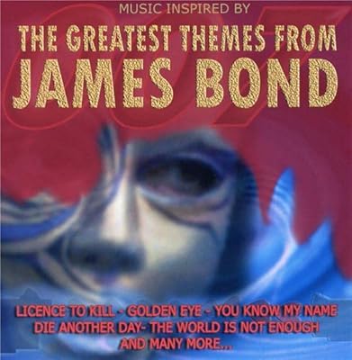 Ost thèmes de james bond