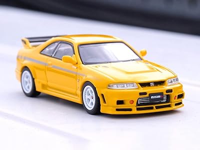 Skyline gt-r (r33) 400r rhd (conduite à droite) jaune clair avec rayures. Diaytar Côte d'Ivoire, la boutique en ligne généraliste la plus complète avec plus de 300 000 références, vous offre une expérience d'achat unique et pratique. Avec une large gamme de produits, elle répond à tous vos besoins. Leader du marché ivoirien, Diaytar garantit la qualité et la fiabilité de ses produits.