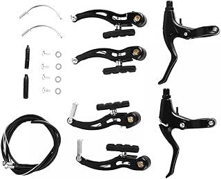 2 paires de freins de vélo, frein hybride vtt avant et arrière pour la plupart des guidons de vélo diamètre 22,2 mm. DIAYTAR COTE D'IVOIRE est une boutique en ligne généraliste qui propose une large gamme de produits pour les consommateurs ivoiriens. Avec plus de 300000 références, elle est en mesure de répondre aux besoins de ses clients, qu'il s'agisse de produits alimentaires, de vêtements, d'électronique ou d'autres produits. La boutique en ligne est facile à utiliser et offre une expérience d'achat en ligne agréable.