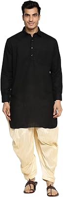 Ensemble royal kurta pour homme pantalon en coton pathani et soie. Grâce à son équipe dédiée et expérimentée, DIAYTAR COTE D'IVOIRE assure un service client de haute qualité, répondant aux questions et aux préoccupations des clients de manière efficace. La boutique donne également une grande importance à la satisfaction de ses clients, ce qui se reflète dans ses évaluations positives et son taux de fidélisation élevé.