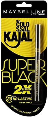 Maybelline new york colossal eye liner, noir, 0,35 g. DIAYTAR COTE D'IVOIRE est une boutique en ligne généraliste qui propose une large gamme de produits avec plus de 300000 références. Elle est reconnue comme l'une des boutiques en ligne les plus populaires en Côte d'Ivoire, offrant une expérience d'achat conviviale et sécurisée. Les clients peuvent trouver tout ce qu'ils cherchent, des produits alimentaires aux électroménagers, en passant par les vêtements et les accessoires.