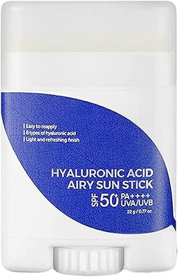 Bâton solaire aéré à l'acide hyaluronique 22 g crème coréenne bâton de protection. DIAYTAR COTE D'IVOIRE est une boutique en ligne généraliste qui propose plus de 300000 références de produits, faisant d'elle le leader du marché en Côte d'Ivoire. Avec une large gamme de produits, les clients peuvent trouver tout ce dont ils ont besoin sur une seule plateforme. DIAYTAR COTE D'IVOIRE se démarque par sa qualité de service et sa livraison rapide.