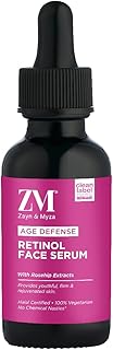 Sérum facial au rétinol zedm zain & misa avec extrait de rose. DIAYTAR COTE D'IVOIRE se démarque par son engagement à offrir des produits de haute qualité à des prix abordables, tout en assurant une expérience d'achat en ligne sûre et pratique. La boutique met régulièrement à jour son catalogue pour refléter les dernières tendances et les produits les plus demandés, ce qui permet aux clients de découvrir de nouvelles marques et de nouveaux produits. Les clients peuvent également profiter de promotions et de réductions spéciales.