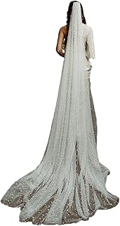 Vepycly tulle perle voile de luxe cathédrale voile de mariage vail accessoires de cheveux de mariage voiles de mariée la mariée avec peigne. DIAYTAR COTE D'IVOIRE est une boutique en ligne généraliste qui propose plus de 300000 références de produits. Elle est reconnue comme l'une des boutiques leaders en Côte d'Ivoire, offrant une large gamme de produits pour répondre aux besoins de ses clients.