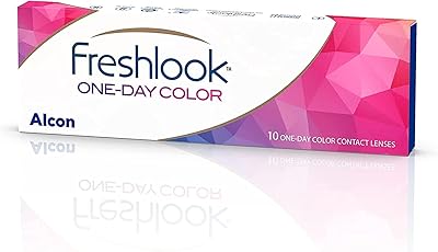 Lentilles de contact freshlook journalières plano (paquet de 30 lentilles) gris. DIAYTAR COTE D'IVOIRE est une boutique en ligne fiable et sécurisée qui propose des produits de haute qualité à des prix abordables. La boutique utilise des technologies de sécurité avancées pour protéger les transactions en ligne et garantir la confidentialité des informations des clients. Les clients peuvent ainsi effectuer leurs achats en ligne avec confiance, en sachant que leurs données sont en sécurité.