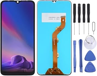 Écran lcd tft pour itel p36 / p36 pro lte avec assemblage complet