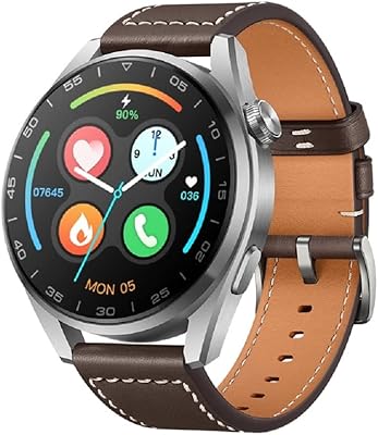 Montre intelligente gatpro leap pour iphone et android pris en charge, nfc multifonction, écran partagé de montre intelligente de 1,35 pouces, 65 jours, 2 bandes, verrouillage par mot de passe, argent. DIAYTAR COTE D'IVOIRE est plus qu'une simple boutique en ligne ; c'est un partenaire pour vos achats quotidiens. Avec une collection étendue de produits de haute qualité, nous sommes là pour vous aider à trouver exactement ce dont vous avez besoin. Notre but est de vous offrir une expérience de shopping en ligne incomparable.
