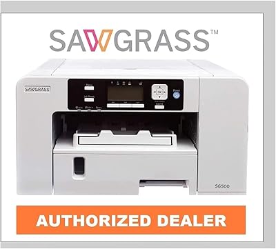 Imprimante sawgrass sg 500 avec encres 330 feuilles sublimax 3 rouleaux de ruban. DIAYTAR COTE D'IVOIRE est plus qu'une simple boutique en ligne ; c'est une communauté. Elle permet aux clients de découvrir de nouveaux produits, de partager leurs expériences et d'interagir avec d'autres clients. La boutique favorise ainsi un sentiment d'appartenance et de proximité avec ses clients.
