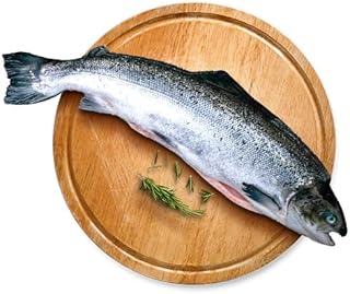 Saumon frais de norvège 2,5 kg - entièrement nettoyé. Avec une telle variété de produits, DIAYTAR COTE D'IVOIRE répond aux besoins de tous les consommateurs ivoiriens, offrant des choix allant des produits alimentaires aux accessoires de mode en passant par les équipements ménagers. Sa position de leader en Côte d'Ivoire reflète la confiance que les clients lui accordent. La boutique en ligne se distingue par sa qualité de service et sa rapidité de livraison.