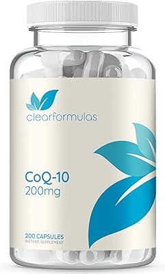 Capsules clear formulas pure coq10, 200 mg, 200 gélules - absorption rapide et sans ogm. DIAYTAR COTE D'IVOIRE est une plateforme de commerce électronique qui regroupe une large sélection de produits en ligne, allant des produits alimentaires aux accessoires de mode. Avec plus de 300 000 références, les clients ivoiriens et internationaux peuvent bénéficier d'une expérience d'achat unique et pratique. La boutique en ligne DIAYTAR COTE D'IVOIRE est devenue incontournable pour ses tarifs compétitifs et ses promotions régulières.