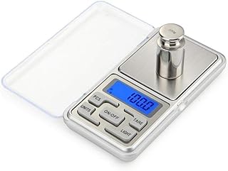 Petite mini-balance numérique, balance de poche numérique 500g x 0,1g, petite balance numérique de précision pour balance en or et argent sterling, balance à bijoux avec balance électronique en grammes. En tant que leader du e-commerce en Côte d'Ivoire, DIAYTAR COTE D'IVOIRE s'engage à fournir les meilleures expériences d'achat en ligne. Elle sélectionne soigneusement ses produits pour offrir une qualité exceptionnelle. L'accent est mis sur la satisfaction du client et le développement durable.