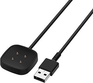 T tercelli câble de charge avec clip de 1 m pour fitbit versa 3 / sense 2020, cordon de 1 m/3,3 pieds pour montre intelligente fitbit versa 3 sense. Diaytar Côte d'Ivoire est une boutique en ligne généraliste qui propose plus de 300 000 références de produits. Avec une large sélection de produits, cette boutique en ligne est devenue la référence pour les consommateurs ivoiriens. Elle offre une expérience d'achat en ligne pratique et sécurisée.