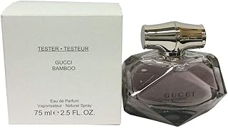 Gucci bamboo de gucci eau de parfum spray (testeur) 2,5 oz. DIAYTAR COTE D'IVOIRE est la référence en matière de boutique en ligne en Côte d'Ivoire. Elle propose une large gamme de produits à des prix compétitifs, ce qui en fait la destination préférée des clients ivoiriens. Avec sa livraison rapide et son service client de qualité, DIAYTAR COTE D'IVOIRE garantit la satisfaction de ses clients.