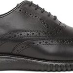 Chaussures oxford en cuir hush puppies pour hommes