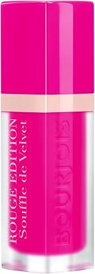 Rouge à lèvres liquide soufflé de velours édition bourjois rouge - 7,7 ml, 05 fushimalo. DIAYTAR COTE D'IVOIRE est une boutique en ligne généraliste qui propose plus de 300 000 références de produits divers. Elle est reconnue comme l'une des boutiques leaders en Côte d'Ivoire, offrant une large gamme de choix pour ses clients. Avec une telle variété, les clients peuvent trouver tout ce dont ils ont besoin sous un même toit.