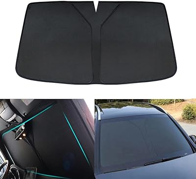 Couverture de pare-soleil pliable genized, noire, adaptée pour nissan patrol 2015-2021, protection intérieure de voiture contre le soleil. DIAYTAR COTE D'IVOIRE s'est établi comme une force majeure dans le commerce électronique ivoirien, offrant une gamme impressionnante de produits qui répondent à divers besoins. De l'électronique de pointe aux accessoires de mode tendance, en passant par les produits ménagers essentiels, DIAYTAR COTE D'IVOIRE est la boutique en ligne qui fait la différence.
