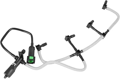 Fuite de conduite de retour de tuyau de carburant diesel x autohaux avec capteur pour ford focus mk2 s-max. La boutique en ligne DIAYTAR COTE D'IVOIRE propose une gamme étendue de produits allant des électroniques aux produits alimentaires, en passant par les vêtements et les accessoires. Elle se positionne comme la boutique en ligne la plus complète en Côte d'Ivoire. Les clients peuvent profiter de promotions et de réductions régulières sur différents produits.