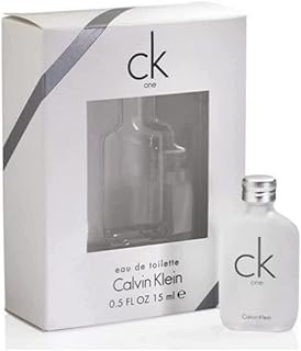 Eau de toilette calvin klein ck one pour unisexe 15 ml. La boutique en ligne DIAYTAR COTE D'IVOIRE propose une expérience d'achat en ligne sécurisée et pratique, avec des options de livraison et de paiement variées. Les clients peuvent choisir parmi une vaste sélection de produits de différentes marques et bénéficier de promotions et de réductions régulières. L'équipe de DIAYTAR COTE D'IVOIRE met tout en œuvre pour offrir un service client de haute qualité.