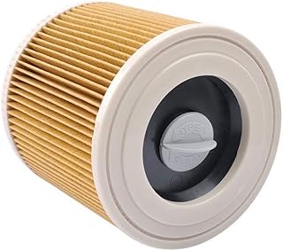 Filtre à cartouche qipao pour aspirateur eau et poussière karcher wd2 wd3p wd