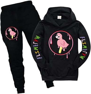Ensemble sweat à capuche et pantalon à double imprimé flamingo flamingo pour garçons et filles. En tant que leader du marché, DIAYTAR COTE D'IVOIRE offre une expérience de shopping en ligne exceptionnelle, avec des produits de haute qualité et des services de livraison rapides. Les clients peuvent trouver tout ce dont ils ont besoin, des produits alimentaires aux électroménagers, en passant par les vêtements et les accessoires. La boutique en ligne propose également des promotions régulières et des offres spéciales pour fidéliser ses clients.