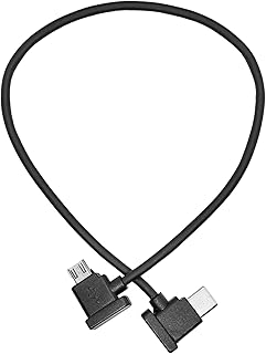 Câble de données amy care micro usb vers type c otg pour mini