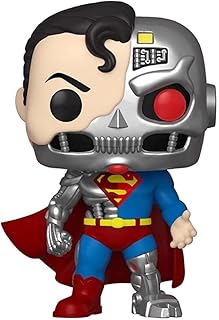 Funko pop! heroes : dc superman - cyborg superman #346 sdcc 2020 figurine en vinyle pop exclusive. Diaytar Côte d'Ivoire est une boutique en ligne généraliste qui propose une large gamme de produits, allant des produits alimentaires aux accessoires de mode. Avec une équipe de professionnels dédiés, Diaytar Côte d'Ivoire garantit une expérience de shopping en ligne sans souci. Les clients peuvent profiter de promotions régulières et de prix compétitifs.