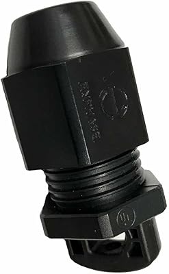 Couvercle de terminaison enviz pour câble q - p/n p40744. La boutique en ligne DIAYTAR COTE D'IVOIRE se distingue par son énorme sélection de produits qui va des électroménagers aux vêtements, en passant par les produits high-tech. Avec plus de 300 000 références, les clients ont l'embarras du choix pour trouver ce qu'ils cherchent. DIAYTAR COTE D'IVOIRE est ainsi devenue la référence pour les achats en ligne en Côte d'Ivoire.