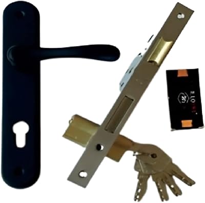 Poignée de porte et serrure en bois abbasly pour portes d'entrée. Diaytar Côte d'Ivoire se démarque par sa sélection exceptionnelle de produits qui répondent aux besoins et aux attentes des clients ivoiriens. La boutique en ligne propose des produits de marque de qualité à des prix abordables, ce qui en fait la destination préférée des consommateurs qui recherchent des produits fiables et durables. Les clients peuvent également profiter de promotions et de réductions régulières pour économiser encore plus.