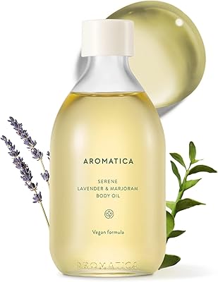 Huile de massage corporelle apaisante à la lavande aromatica 100 ml, végétalienne, certifiée ewg. DIAYTAR COTE D'IVOIRE, la boutique en ligne généraliste de référence en Côte d'Ivoire, offre plus de 300 000 références de produits pour répondre à tous les besoins de ses clients. Avec une gamme variée de produits, DIAYTAR COTE D'IVOIRE est devenue la destination incontournable pour les consommateurs ivoiriens. Elle garantit une expérience d'achat en ligne sécurisée et pratique.