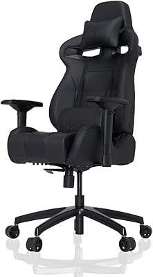 Chaise de jeu vertager racing series s line sl4000 noir/carbone. DIAYTAR COTE D'IVOIRE est une boutique en ligne généraliste proposant plus de 300000 références de produits. Cette boutique en ligne est devenue la référence en Côte d'Ivoire pour tous les types de produits. Elle offre une large gamme de choix pour les clients.