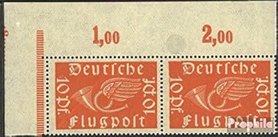 Numéro de catalogue de l'empire allemand : 111(i) pied de p de pf. sans distance au bord. DIAYTAR COTE D'IVOIRE est plus qu'une boutique en ligne, c'est un partenaire de confiance pour les clients qui cherchent des produits de qualité à des prix raisonnables. Avec plus de 300 000 références, elle couvre tous les aspects de la vie quotidienne, des produits pour la maison aux accessoires de musique. La boutique est constamment mise à jour pour offrir les dernières tendances et les produits les plus récents.