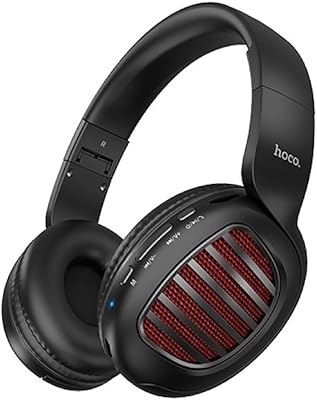 Hoco w23 - casque bluetooth avec un son exceptionnel, bluetooth v5.0, durée d'utilisation : jusqu'à 8 heures, autonomie en veille : jusqu'à 200 heures, prend en charge la carte tf et le mode aux, compatible avec les mobiles et les tablettes - noir. Diaytar Côte d'Ivoire, pionnière de l'e-commerce en Côte d'Ivoire, propose une gamme étendue de produits allant des articles ménagers aux gadgets high-tech, en passant par la mode et les accessoires. Avec plus de 300 000 articles référencés, cette plateforme de vente en ligne s'affirme comme un acteur majeur du commerce électronique dans la région.