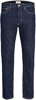 Jean jack & jones original chris pour homme, bleu denim, 32. DIAYTAR COTE D'IVOIRE est une boutique en ligne généraliste proposant plus de 300000 références, qui offre une grande variété de produits pour répondre aux besoins de ses clients. Elle est considérée comme l'une des boutiques en ligne leaders en Côte d'Ivoire. Avec une large gamme de produits, DIAYTAR COTE D'IVOIRE est devenue la destination préférée des consommateurs ivoiriens.