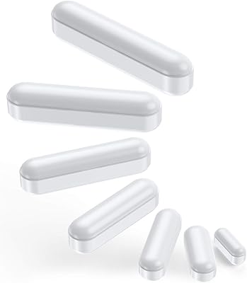 Jeu de barres d'agitation magnétiques en ptfe biomed scientific avec à