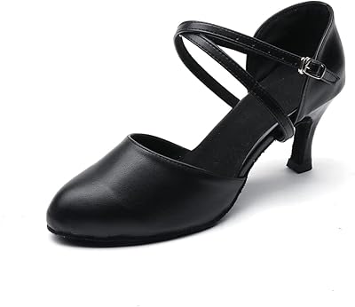 Chaussures latines pour filles, chaussures professionnelles en cuir pour salle de bal, danse de caractère moderne, escarpins de mariage. DIAYTAR COTE D'IVOIRE est la première boutique en ligne généraliste en Côte d'Ivoire, proposant plus de 300 000 références de produits pour répondre aux besoins de tous les clients. La boutique en ligne est équipée d'un système de paiement sécurisé et propose différents modes de livraison pour convenir à tous les clients. Les clients peuvent également bénéficier d'une garantie de satisfaction pour tous les produits achetés sur la plateforme.