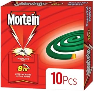 Bobines anti-moustiques pour la protection contre les moustiques en extérieur et en milieu rural par mortian, paquet de 5 - rouge. En tant que leader du marché en Côte d'Ivoire, DIAYTAR COTE D'IVOIRE continue de renforcer sa position en proposant des services de qualité et en élargissant sa gamme de produits. La boutique en ligne s'efforce de répondre aux besoins évoluant de ses clients et de rester à la pointe des tendances du commerce électronique. Elle est une référence pour les achats en ligne en Afrique de l'Ouest.